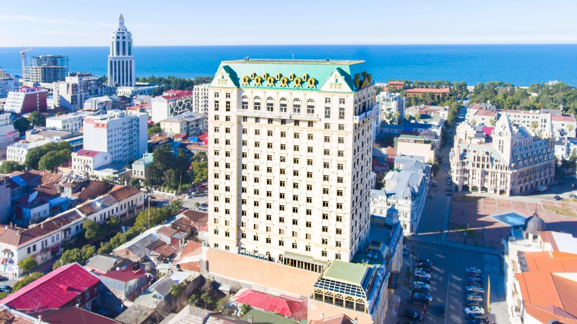 Hotel Wyndham Batumi