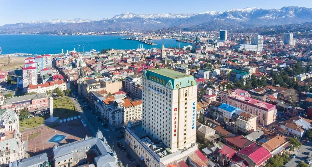 Wyndham Batumi Hotel Georgië