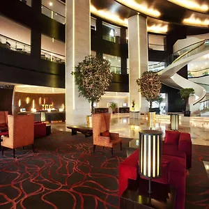 The Longemont 5*, Shanghai China