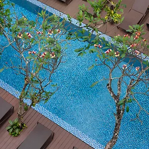 Santika Kuta 3*, Kuta (Bali) Indonesia
