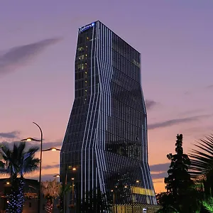 Radisson Blu ***** באטומי